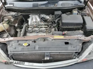 1999 Lexus RX 300 with VIN JT6HF10U1X0071946, listed as a Copart auction lot 53566055 with 133,138 mi miles and Salvage Title. Bid and sale history available at DreamBid. Image 12.