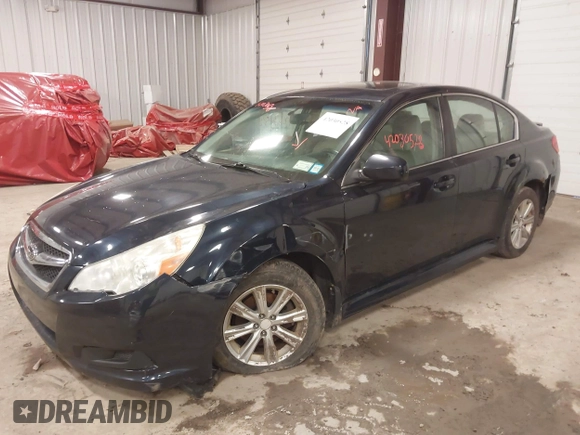 2012 Subaru Legacy Premium with VIN 4S3BMBG67C3015911, listed as a IAAI auction lot 42030528 with 206,145 mi miles and . Bid and sale history available at carsss.com. Image 2.