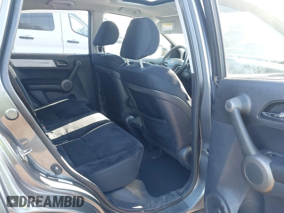 2010 Honda CR-V EX with VIN 5J6RE4H52AL039991, listed as a IAAI auction lot 41828104 with 131,013 mi miles. Bid and sale history available at carsss.com. Image 8.