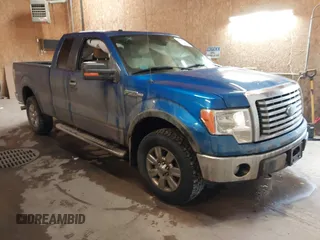 2012 Ford F-150 XL with VIN 1FTFX1EF5CFC72246, listed as a IAAI auction lot 41480033 with 86,102 mi miles. Bid and sale history available at carsss.com. Image 1.