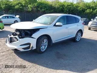 2021 Acura RDX с VIN 5J8TC2H34ML006369, выставлен на аукционе IAAI как лот 42083689 с пробегом 17 453 миль миль и . История ставок и продаж доступна на DreamBid. Изображение 18.