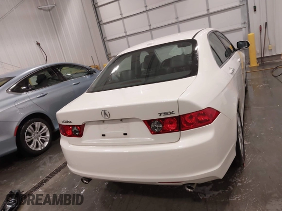2008 Acura TSX Nav with VIN JH4CL96948C019044, listed as a IAAI auction lot 42407717 with 78,815 mi miles and . Bid and sale history available at DreamBid. Image 17.