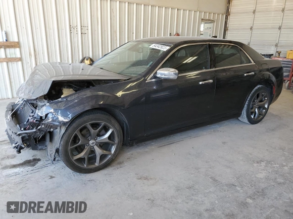 2019 Chrysler 300 Limited with VIN 2C3CCAEGXKH528082, listed as a Copart auction lot 54342925 with 154,783 mi miles and Clean Title. Bid and sale history available at DreamBid. Image 1.