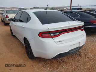 2015 Dodge Dart SXT z VIN 1C3CDFBB8FD390323, wystawiony jako IAAI lot #41871517 z przebiegiem 154 530 mil mil oraz . Historia ofert i sprzedaży dostępna na DreamBid. Obrazek 3.