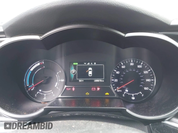 2016 Kia Optima with VIN KNAGM4AD0G5094533, listed as a IAAI auction lot 41544561 with 189,873 mi miles and . Bid and sale history available at DreamBid. Image 7.