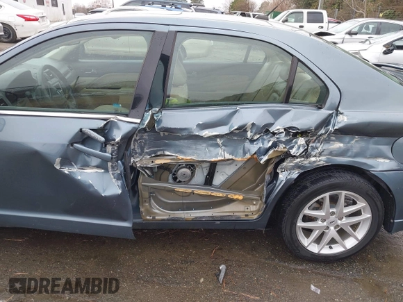 2012 Ford Fusion SEL z VIN 3FAHP0JA3CR179960, wystawiony jako IAAI lot #41513199 z przebiegiem Nie podano mil oraz . Historia ofert i sprzedaży dostępna na DreamBid. Obrazek 6.