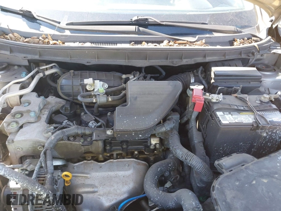 2012 Nissan Rogue S with VIN JN8AS5MT5CW269133, listed as a IAAI auction lot 41790677 with 182,423 mi miles and . Bid and sale history available at DreamBid. Image 10.