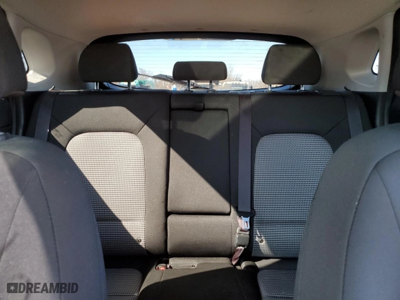 2018 Hyundai Kona SEL with VIN KM8K22AA6JU165241, listed as a Copart auction lot 45511665 with 62,275 mi miles and Salvage Title. Bid and sale history available at carsss.com. Image 10.