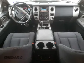 2016 Ford Expedition Max XLT с VIN 1FMJK1JT7GEF46221, выставлен на аукционе Copart как лот 50777465 с пробегом 129 610 миль миль и Списание • Salvage title. История ставок и продаж доступна на DreamBid. Изображение 8.