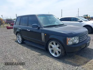 2004 Land Rover Range Rover HSE with VIN SALME11414A153554, listed as a IAAI auction lot 42581943 with 159,249 mi miles and . Bid and sale history available at DreamBid. Image 1.