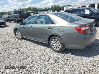 2012 Toyota Camry L with VIN 4T4BF1FK9CR172208, listed as a Copart auction lot 70824394 with Not Provided miles and Salvage Title. Bid and sale history available at DreamBid. Image 2.