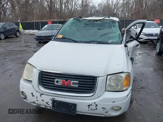 2005 GMC Envoy SLT with VIN 1GKDT13S352165407, listed as a IAAI auction lot 41345208 with 251,468 mi miles. Bid and sale history available at carsss.com. Image 6.