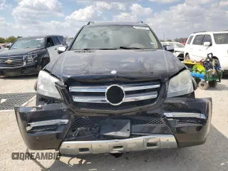 2010 Mercedes-Benz GL-Class GL 450 with VIN 4JGBF7BE7AA547296, listed as a Copart auction lot 74308204 with 82,739 mi miles and Salvage Title. Bid and sale history available at carsss.com. Image 5.