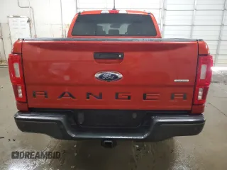 2019 Ford Ranger XL z VIN 1FTER4FH9KLA58111, wystawiony jako Copart lot #57886775 z przebiegiem 62 114 mil mil oraz Szkoda całkowita • Salvage title. Historia ofert i sprzedaży dostępna na DreamBid. Obrazek 6.
