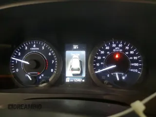2016 Toyota Sienna XLE with VIN 5TDYK3DC1GS712589, listed as a Copart auction lot 53481245 with 125,487 mi miles and Salvage Title. Bid and sale history available at carsss.com. Image 9.