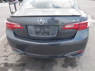 2016 Acura ILX w/Premium/A-SPEC Pkg with VIN 19UDE2F80GA003420, listed as a IAAI auction lot 42023333 with 155,568 mi miles. Bid and sale history available at carsss.com. Image 17.