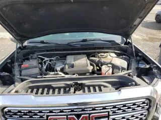 2022 GMC Sierra 1500 Limited Denali with VIN 1GTU9FET0NZ108635, listed as a Copart auction lot 78427794 with 82,611 mi miles and Salvage Title. Bid and sale history available at carsss.com. Image 12.