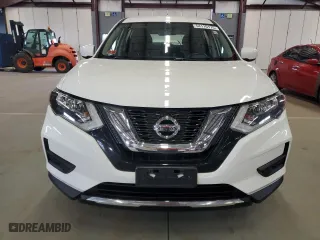 2017 Nissan Rogue S with VIN JN8AT2MV5HW014308, listed as a Copart auction lot 54116175 with 147,813 mi miles and Clean Title. Bid and sale history available at carsss.com. Image 5.