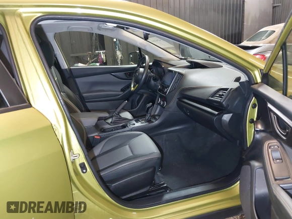 2023 Subaru Crosstrek Special Sports with VIN JF2GTHSCXPH243372, listed as a IAAI auction lot 41947644 with 28,185 mi miles and . Bid and sale history available at DreamBid. Image 5.