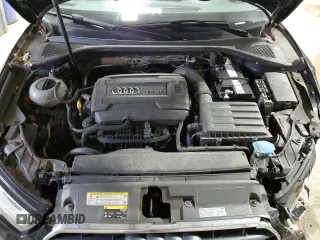 2016 Audi A3 2.0T Premium with VIN WAUB8GFF3G1063939, listed as a Copart auction lot 69283402 with 88,278 mi miles. Bid and sale history available at carsss.com. Image 11.