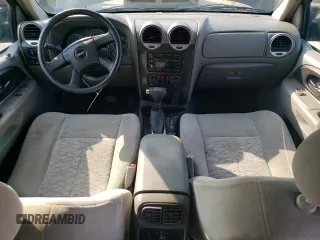 2006 GMC Envoy SLT with VIN 1GKDT13S362261944, listed as a Copart auction lot 64396434 with 196,646 mi miles and Non Repairable. Bid and sale history available at carsss.com. Image 8.