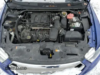 2015 Ford Taurus SEL with VIN 1FAHP2H85FG149725, listed as a Copart auction lot 46267395 with 132,437 mi miles and Salvage Title. Bid and sale history available at carsss.com. Image 12.