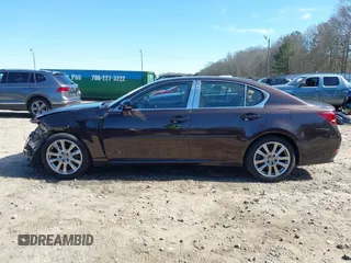 2014 Lexus GS 350 с VIN JTHCE1BL5E5024394, выставлен на аукционе IAAI как лот 41833478 с пробегом 117 037 миль миль и . История ставок и продаж доступна на DreamBid. Изображение 14.