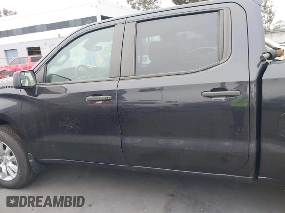 2022 Chevrolet Silverado 1500 Custom with VIN 3GCPABEKXNG538550, listed as a IAAI auction lot 41765350 with 9,982 mi miles and . Bid and sale history available at DreamBid. Image 15.