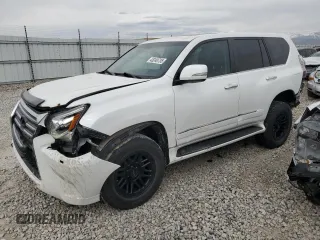 2016 Lexus GX 460 z VIN JTJBM7FX8G5146327, wystawiony jako Copart lot #45240735 z przebiegiem 81 864 mil mil oraz Szkody całkowita. Historia ofert i sprzedaży dostępna na DreamBid. Obrazek 1.