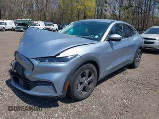 2022 Ford Mustang Mach-E Select with VIN 3FMTK1SS2NMA17670, listed as a IAAI auction lot 42095024 with 31,936 mi miles and . Bid and sale history available at DreamBid. Image 18.