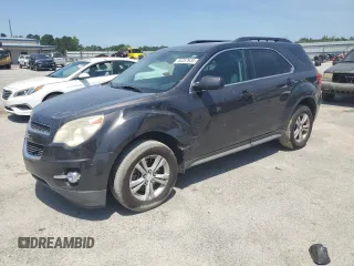 2013 Chevrolet Equinox LT z VIN 2GNALPEK2D6141204, wystawiony jako Copart lot #54257935 z przebiegiem 173 702 mil mil oraz Szkoda całkowita • Salvage title. Historia ofert i sprzedaży dostępna na DreamBid. Obrazek 1.