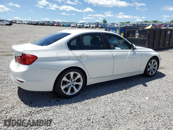 2015 BMW 3 Series 320i xDrive с VIN WBA3C3G55FNS76450, выставлен на аукционе Copart как лот 57479495 с пробегом 136 072 миль миль и Списание • Salvage title. История ставок и продаж доступна на DreamBid. Изображение 3.