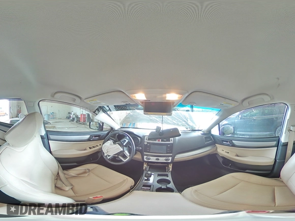 2017 Subaru Outback Premium with VIN 4S4BSACC7H3237668, listed as a Copart auction lot 59991495 with 169,564 mi miles and Salvage title. Bid and sale history available at DreamBid. Image 16.