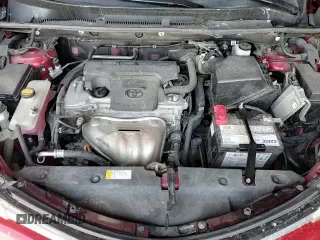 2017 Toyota RAV4 LE z VIN 2T3BFREV0HW628602, wystawiony jako Copart lot #68666155 z przebiegiem 148 047 mil mil oraz Szkoda całkowita • Salvage title. Historia ofert i sprzedaży dostępna na DreamBid. Obrazek 16.