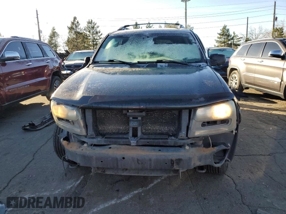 2003 Chevrolet TrailBlazer EXT LT with VIN 1GNET16P036187742, listed as a Copart auction lot 82815054 with 233,527 mi miles and Clean Title. Bid and sale history available at DreamBid. Image 5.