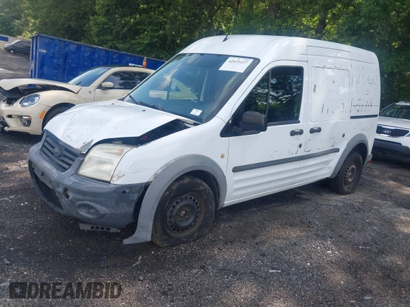 2013 Ford Transit Connect XL with VIN NM0LS7CN4DT159709, listed as a IAAI auction lot 42471127 with 247,814 mi miles and . Bid and sale history available at DreamBid. Image 17.