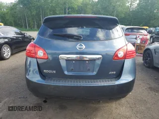 2012 Nissan Rogue S z VIN JN8AS5MV7CW381062, wystawiony jako Copart lot #57440895 z przebiegiem 173 641 mil mil oraz Czysty tytuł • Clean title. Historia ofert i sprzedaży dostępna na DreamBid. Obrazek 6.