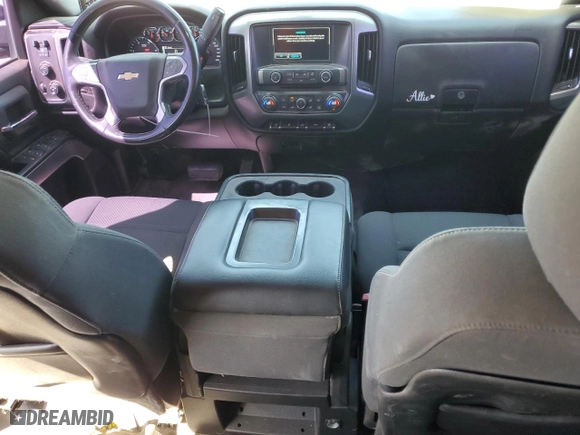 2015 Chevrolet Silverado 2500HD LT with VIN 1GC1KVE86FF583898, listed as a Copart auction lot 49429305 with 128,562 mi miles and Salvage Title. Bid and sale history available at carsss.com. Image 8.