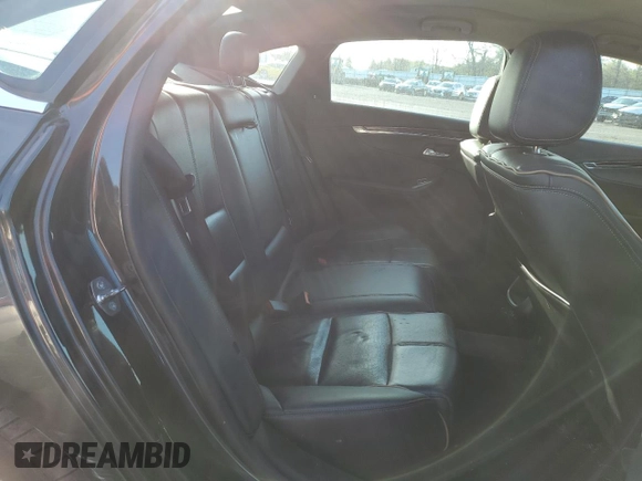 2015 Chevrolet Impala LTZ с VIN 2G1165S39F9285070, выставлен на аукционе Copart как лот 50289835 с пробегом 218 208 миль миль и Списание • Salvage title. История ставок и продаж доступна на DreamBid. Изображение 10.