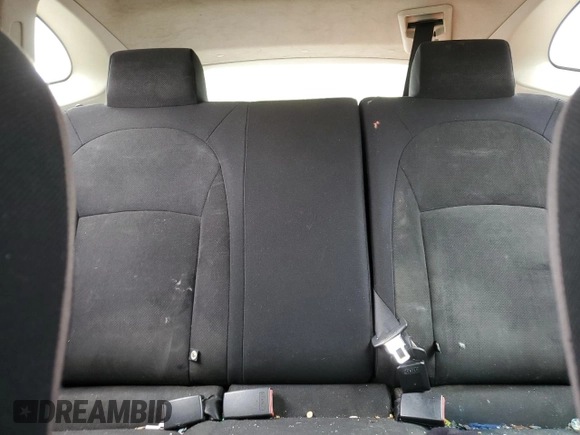 2008 Nissan Rogue S with VIN JN8AS58V48W138780, listed as a Copart auction lot 53650245 with 195,272 mi miles and Salvage Title. Bid and sale history available at DreamBid. Image 10.