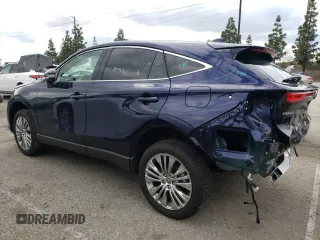 2023 Toyota Venza LE with VIN JTEAAAAH4PJ121304, listed as a Copart auction lot 45498004 with 8,882 mi miles. Bid and sale history available at carsss.com. Image 2.