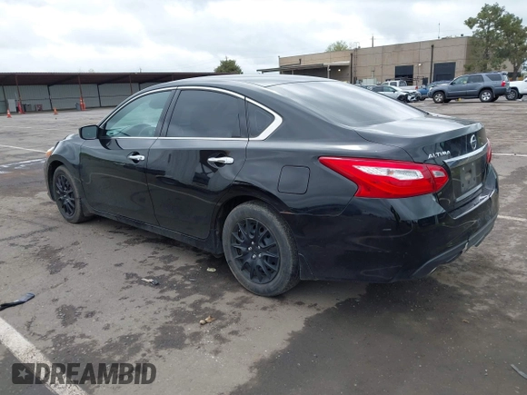 2017 Nissan Altima S z VIN 1N4AL3AP7HC473175, wystawiony jako IAAI lot #41980323 z przebiegiem 162 100 mil mil oraz . Historia ofert i sprzedaży dostępna na DreamBid. Obrazek 3.