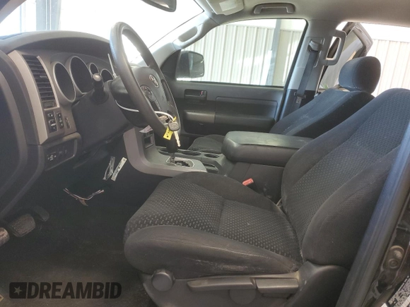 2011 Toyota Tundra 4WD Truck with VIN 5TFDY5F19BX176093, listed as a Copart auction lot 73559264 with 130,159 mi miles and Clean Title. Bid and sale history available at carsss.com. Image 7.