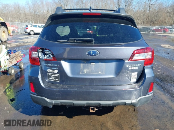 2017 Subaru Outback Premium с VIN 4S4BSACC5H3230377, выставлен на аукционе IAAI как лот 41664945 с пробегом 185 046 миль миль и . История ставок и продаж доступна на DreamBid. Изображение 17.