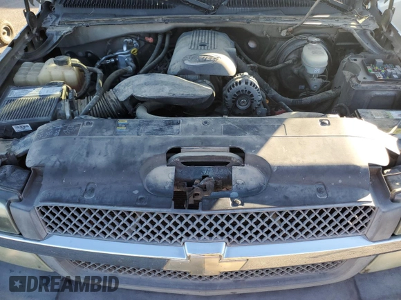 2005 Chevrolet Silverado 1500 Work Truck z VIN 2GCEK19V751291225, wystawiony jako Copart lot #73033344 z przebiegiem 134 240 mil mil oraz Szkoda całkowita • Salvage title. Historia ofert i sprzedaży dostępna na DreamBid. Obrazek 11.