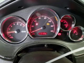2007 Pontiac G6 GT with VIN 1G2ZH361374185377, listed as a Copart auction lot 61069995 with 112,130 mi miles and Non repairable. Bid and sale history available at DreamBid. Image 9.