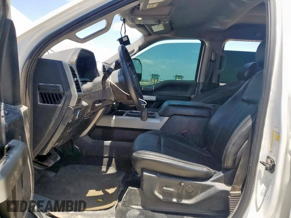 2020 Ford F-350 XL с VIN 1FT8W3BT1LEE60477, выставлен на аукционе Copart как лот 58448915 с пробегом 186 835 миль миль и Списание • Salvage title. История ставок и продаж доступна на DreamBid. Изображение 7.