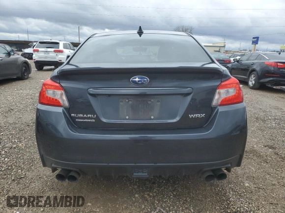 2019 Subaru WRX Premium with VIN JF1VA1C68K9826253, listed as a Copart auction lot 87695765 with 63,946 mi miles and Salvage Title. Bid and sale history available at carsss.com. Image 6.