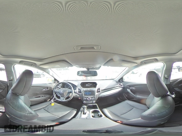 2018 Acura RDX Advance with VIN 5J8TB4H76JL006693, listed as a Copart auction lot 56321535 with 73,917 mi miles and Salvage title. Bid and sale history available at DreamBid. Image 16.