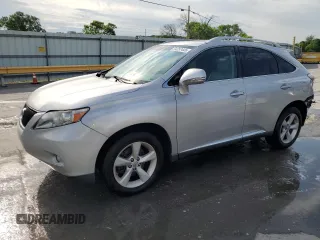 2012 Lexus RX 350 z VIN 2T2BK1BA7CC152233, wystawiony jako Copart lot #54257445 z przebiegiem 139 949 mil mil oraz Szkody całkowita. Historia ofert i sprzedaży dostępna na DreamBid. Obrazek 1.